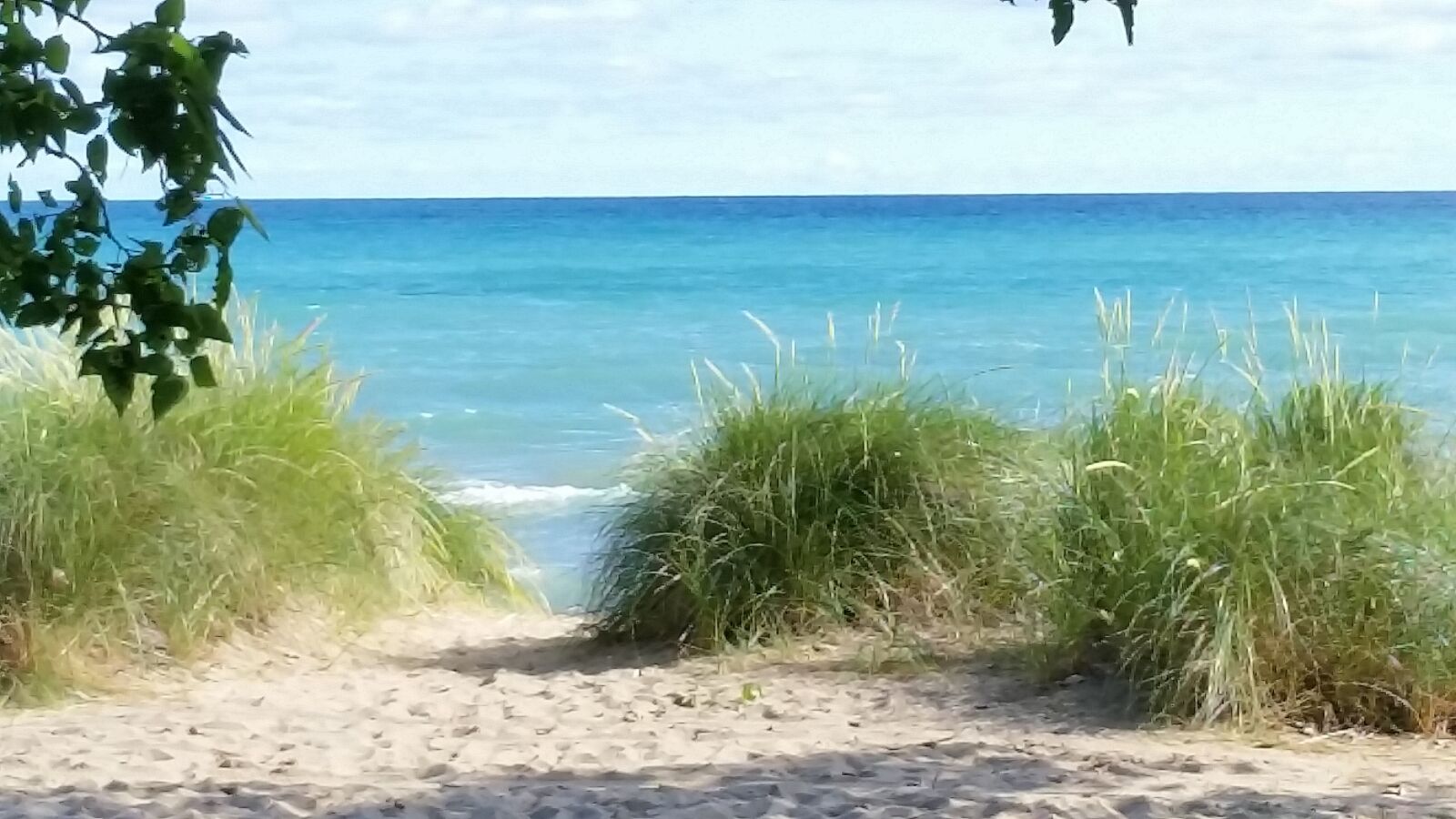 Samsung Galaxy S5 sample photo. Water, lake michigan, lake photography