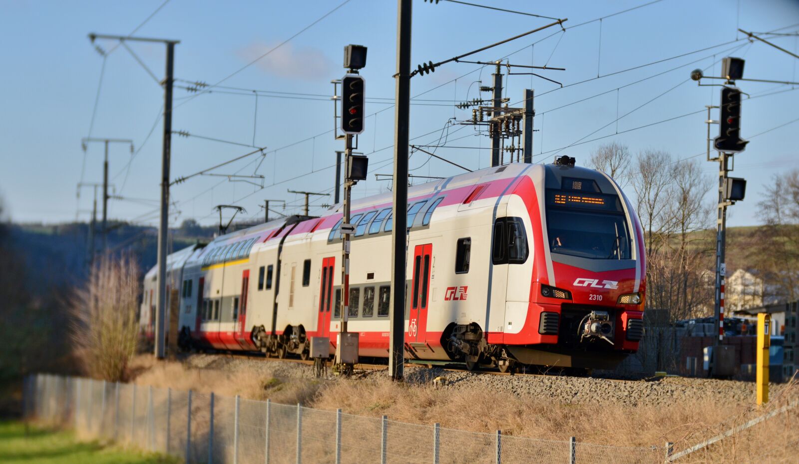 Nikon D600 sample photo. Train, locomotive, transport photography