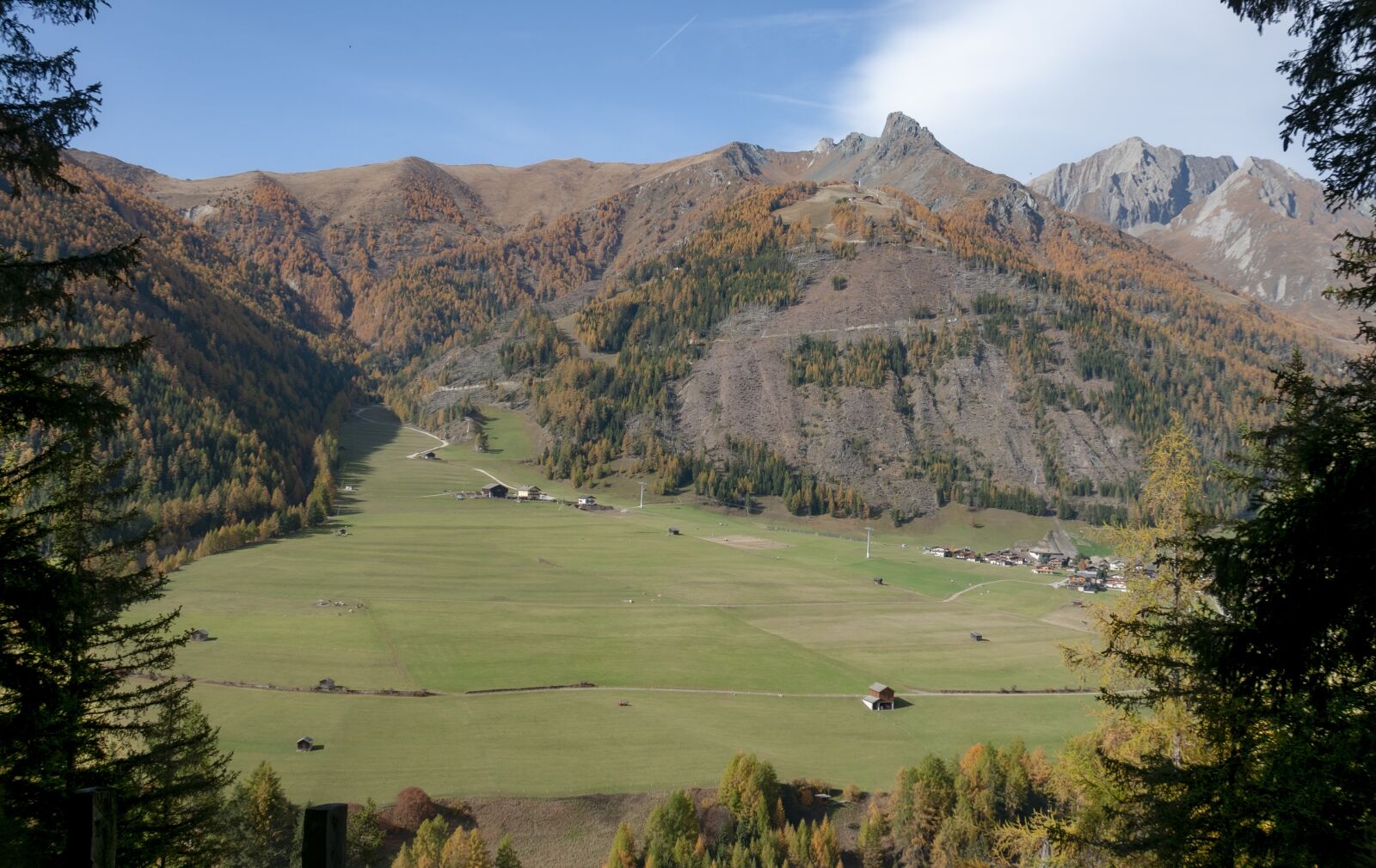 Nikon D300S sample photo. Alps, mountains, austria photography