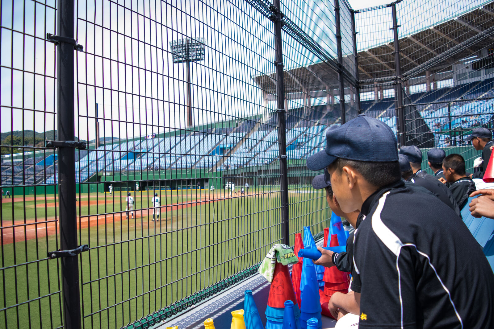 Nikon D5300 sample photo. Baseball, games photography
