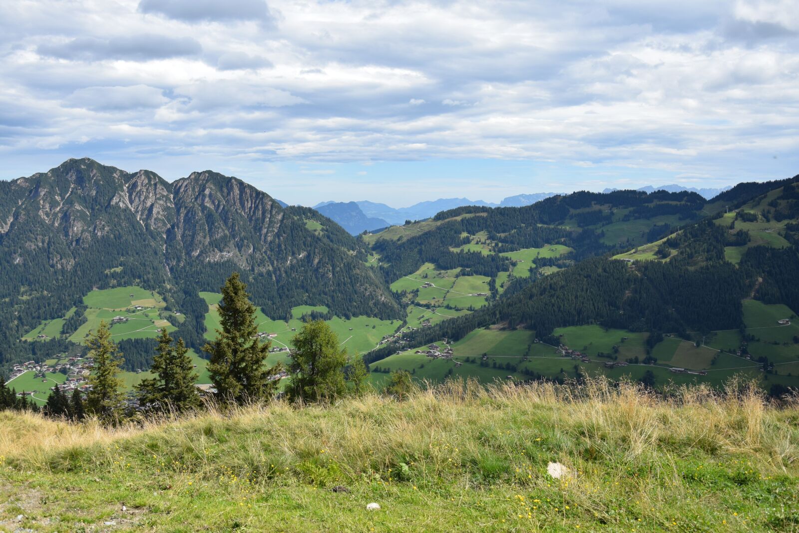 Nikon D5300 sample photo. Landscape, nature, mountain photography
