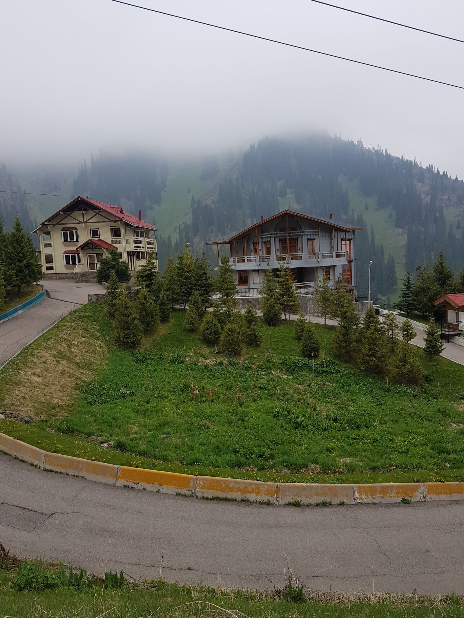 Samsung Galaxy S8+ sample photo. Mountains, almaty, tourism photography