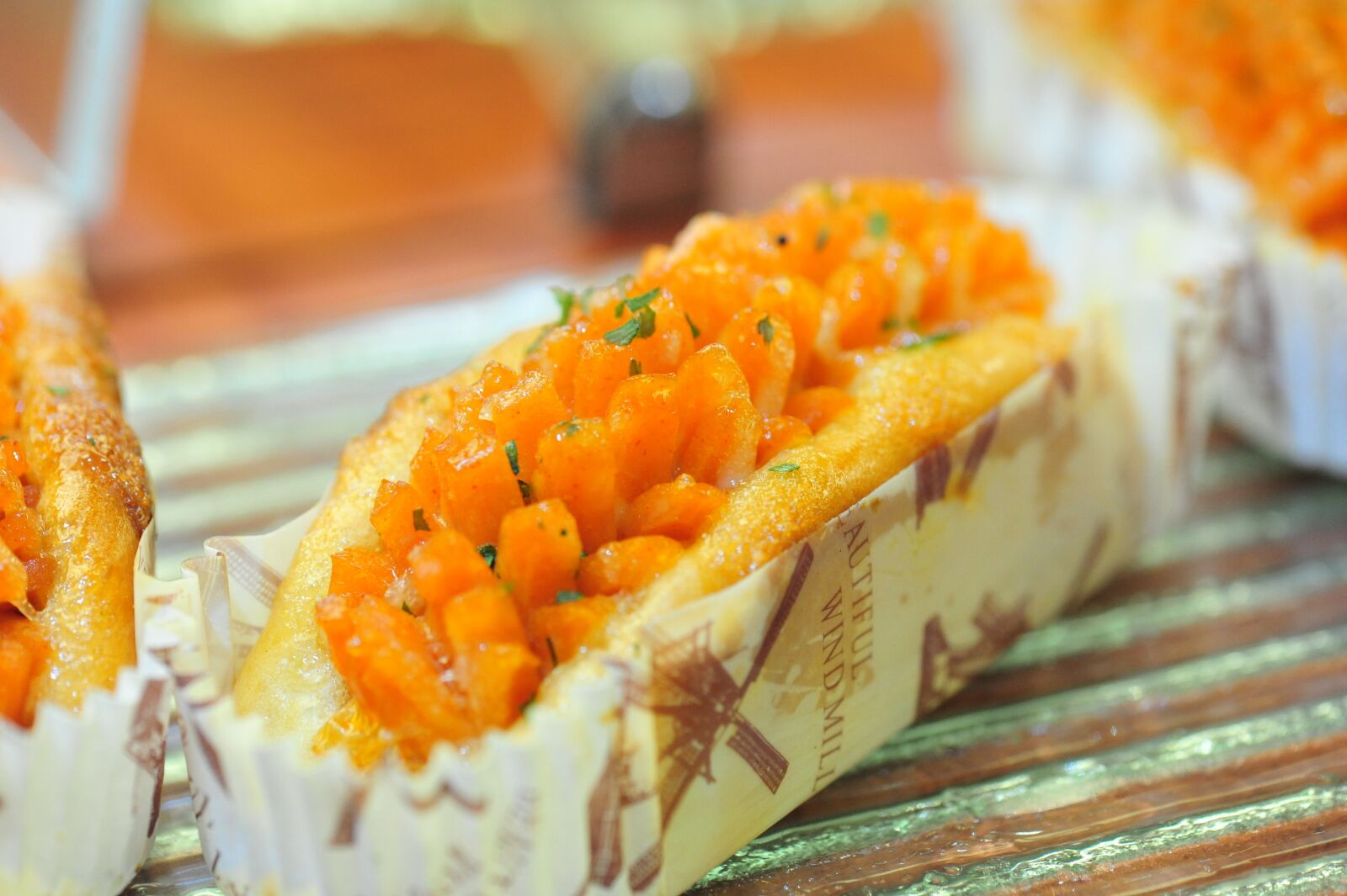 Nikon D700 sample photo. Gourmet, delicious, fancy bread photography