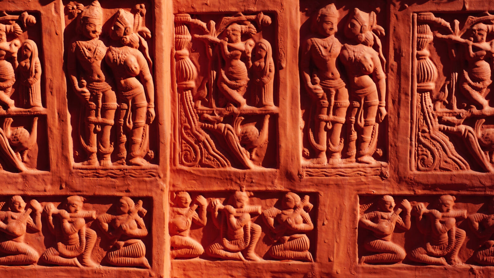 Sony a6000 sample photo. Ancient, art, buddha, buddhism photography