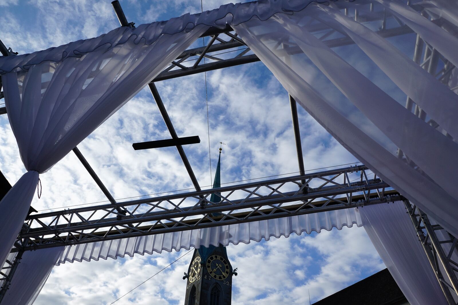 Sony ILCA-77M2 + Sony DT 16-50mm F2.8 SSM sample photo. Church, zurich, switzerland photography