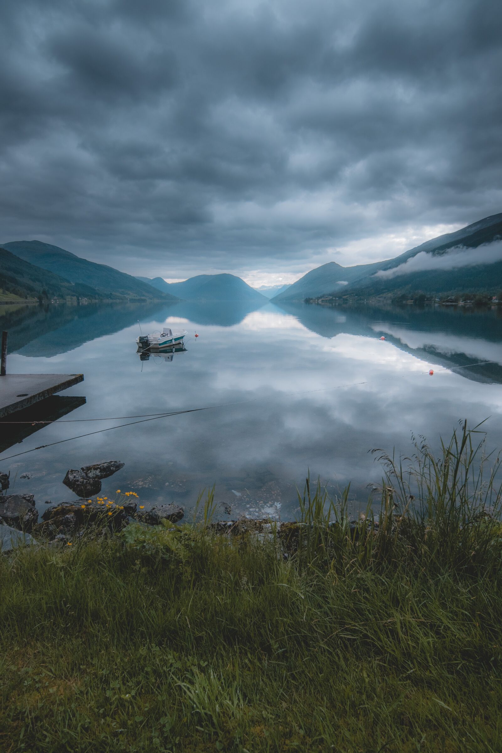 Nikon D5300 sample photo. Norway, fjord, landscape photography