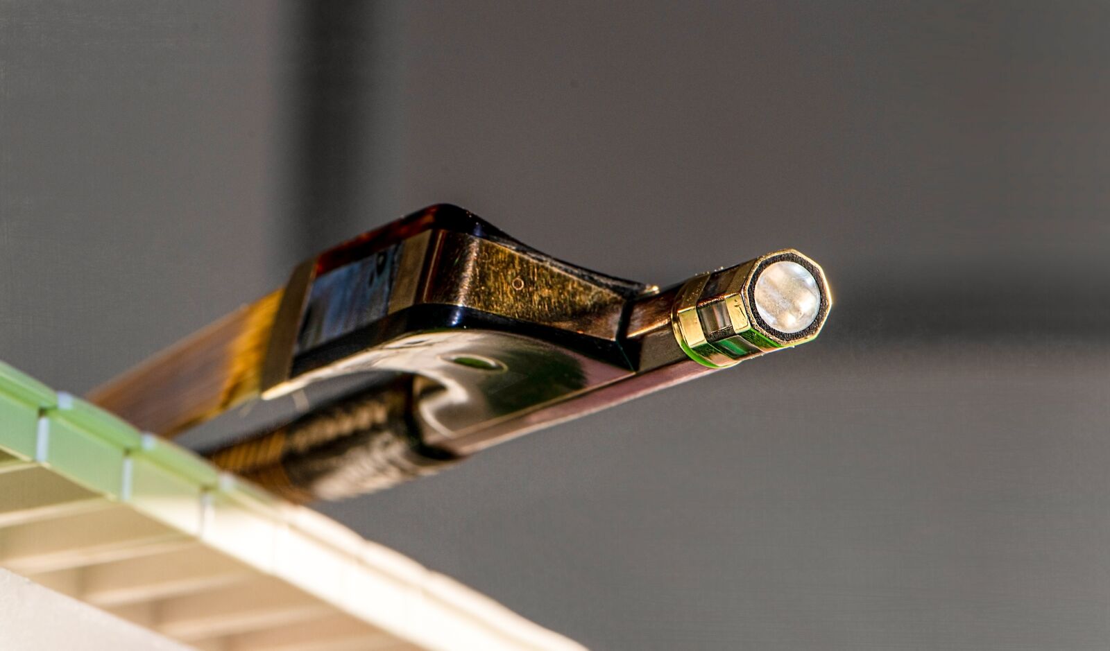 Nikon D5600 sample photo. Cello, cello bow, music photography