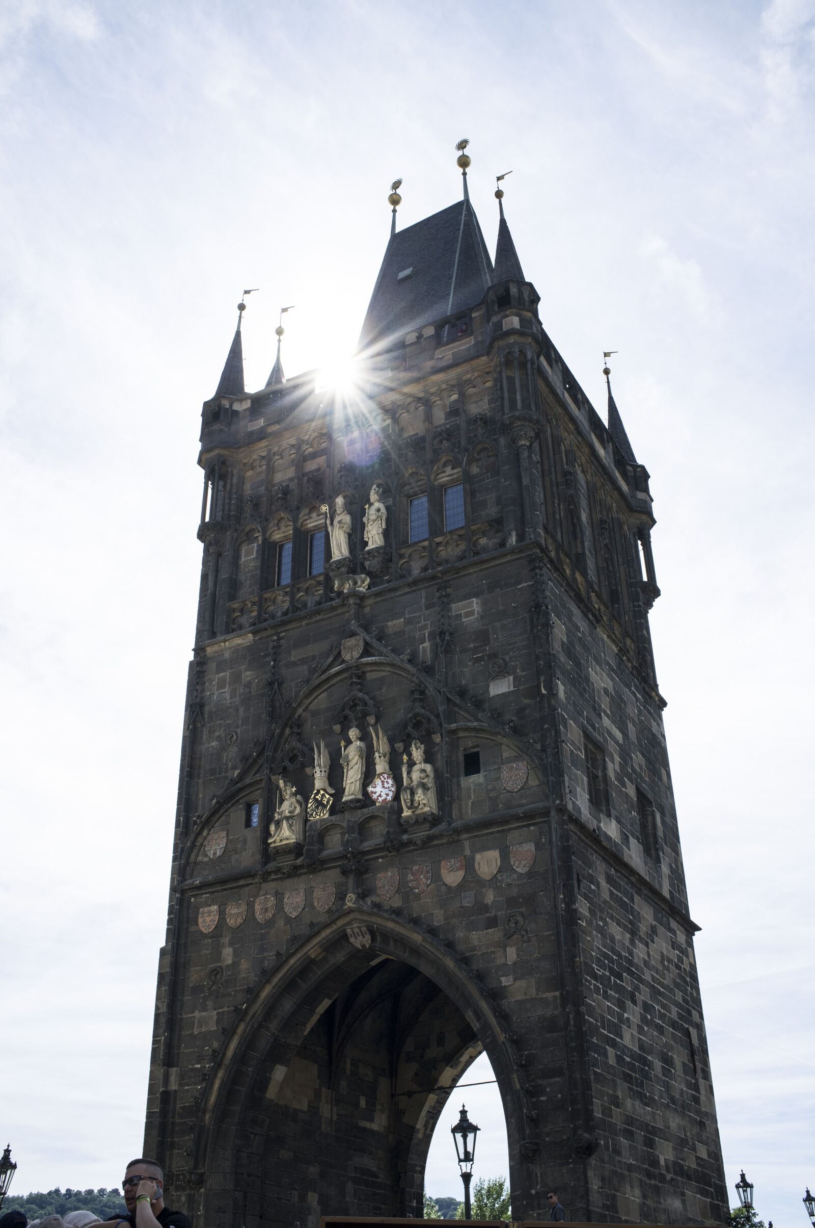 Fujifilm FinePix X100 sample photo. Praha, prag, sunshine photography