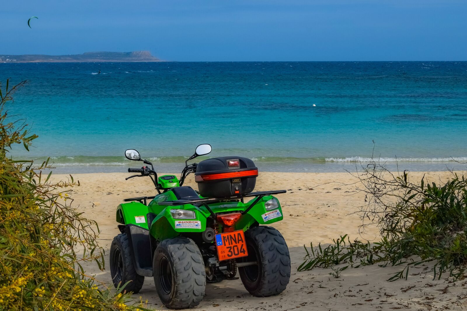 Nikon D3300 sample photo. Buggy, quad, sand photography