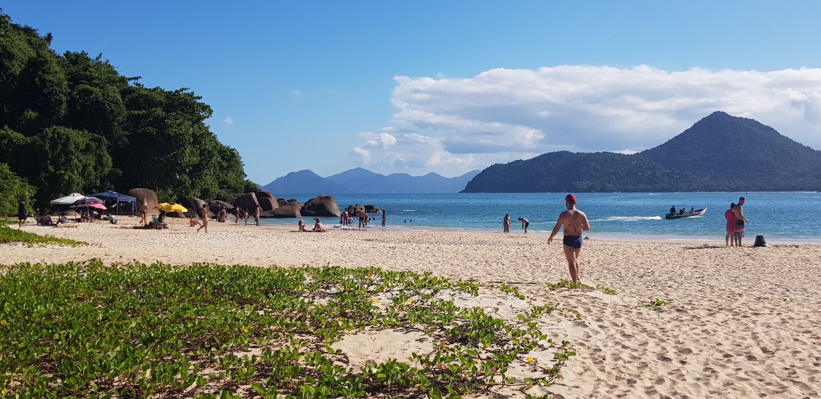 Samsung Galaxy S8 sample photo. Dawn, ubatuba, litoral photography