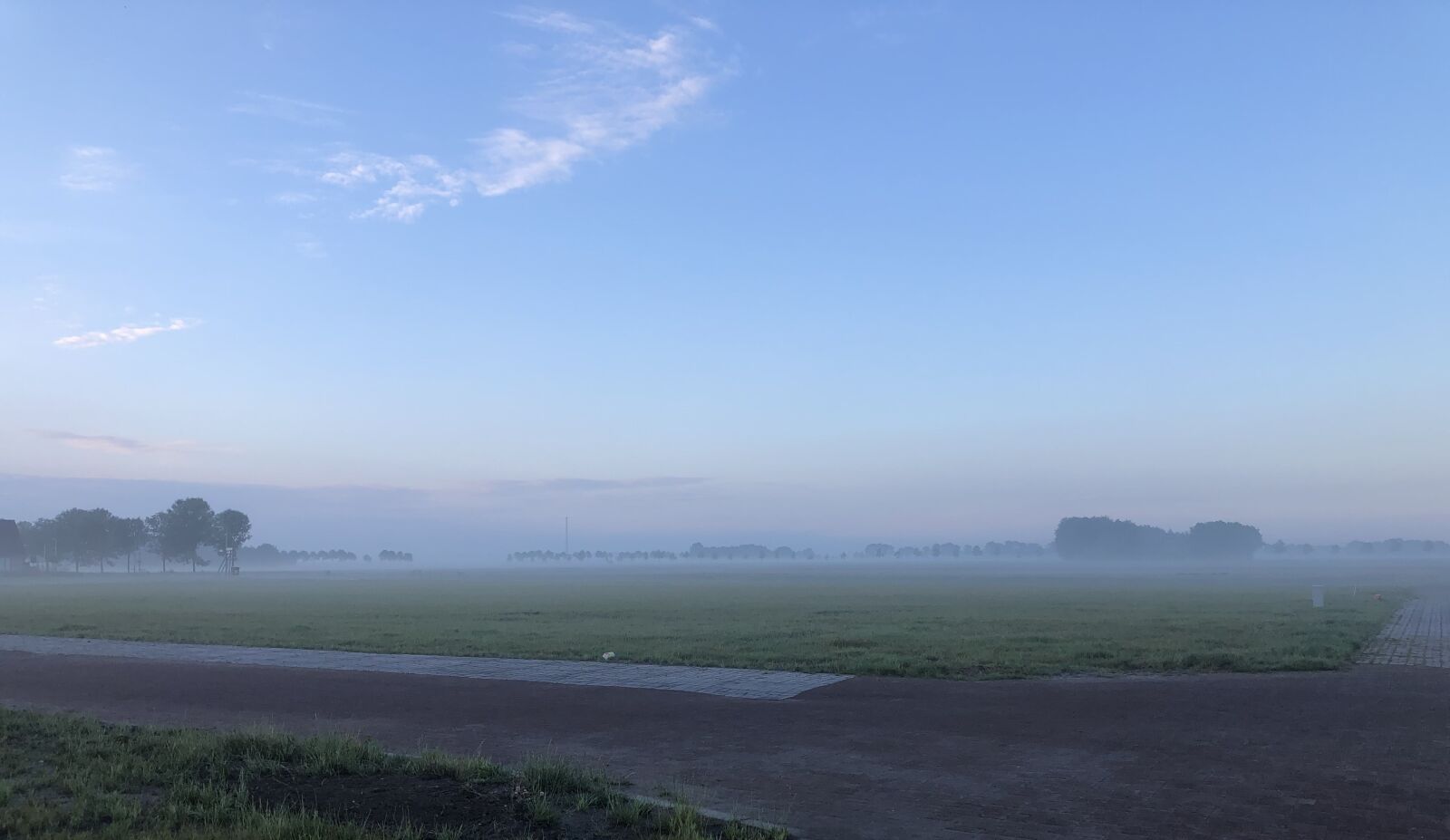iPhone 8 Plus back dual camera 3.99mm f/1.8 sample photo. Morning, landscape, nature photography