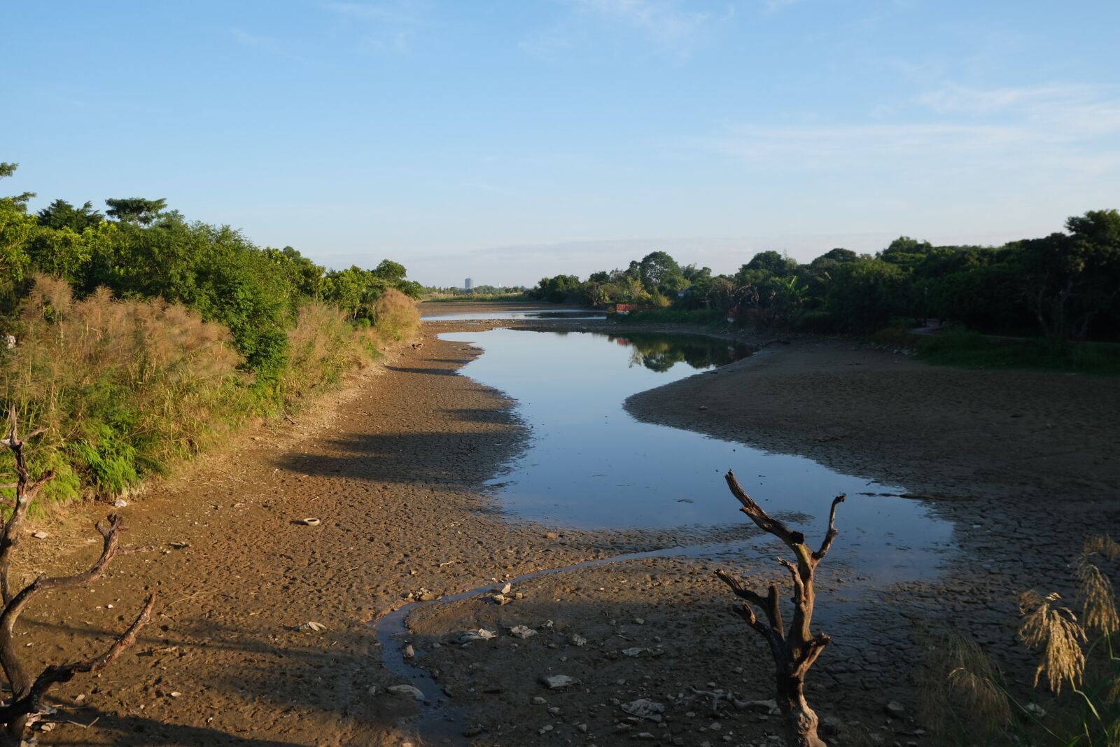 Fujifilm X-T30 sample photo. River, water, landscape photography