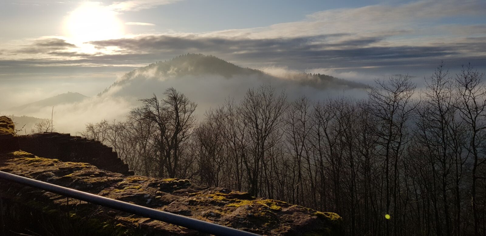 Samsung Galaxy S8 sample photo. Landscape, germany, rinnthal photography