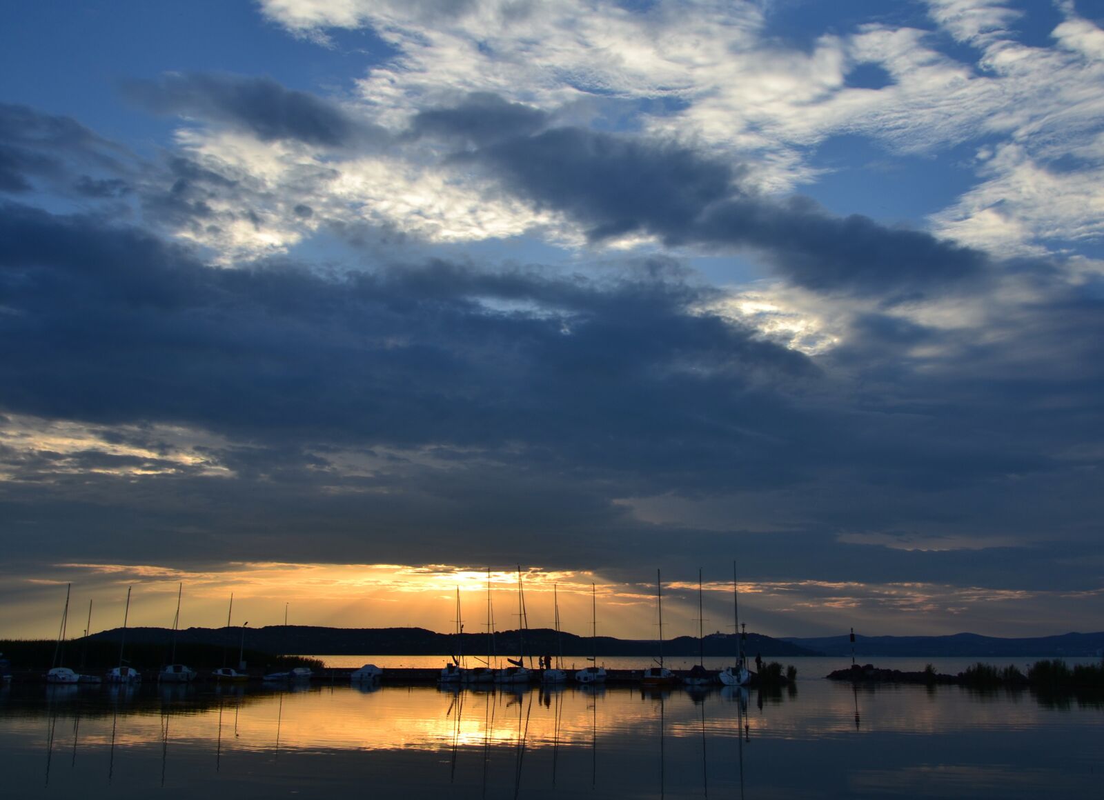 Nikon D3100 sample photo. Lake balaton, zam rdi photography