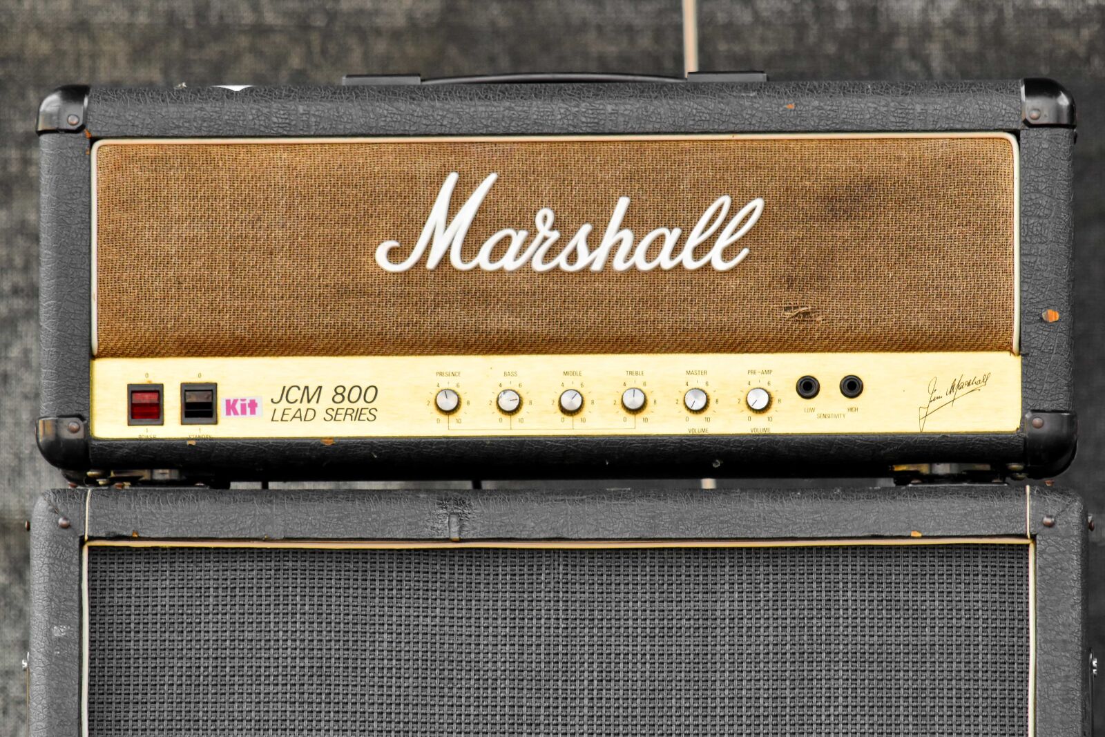 Nikon D5500 sample photo. Amplifier, famous, speakers, intensity photography