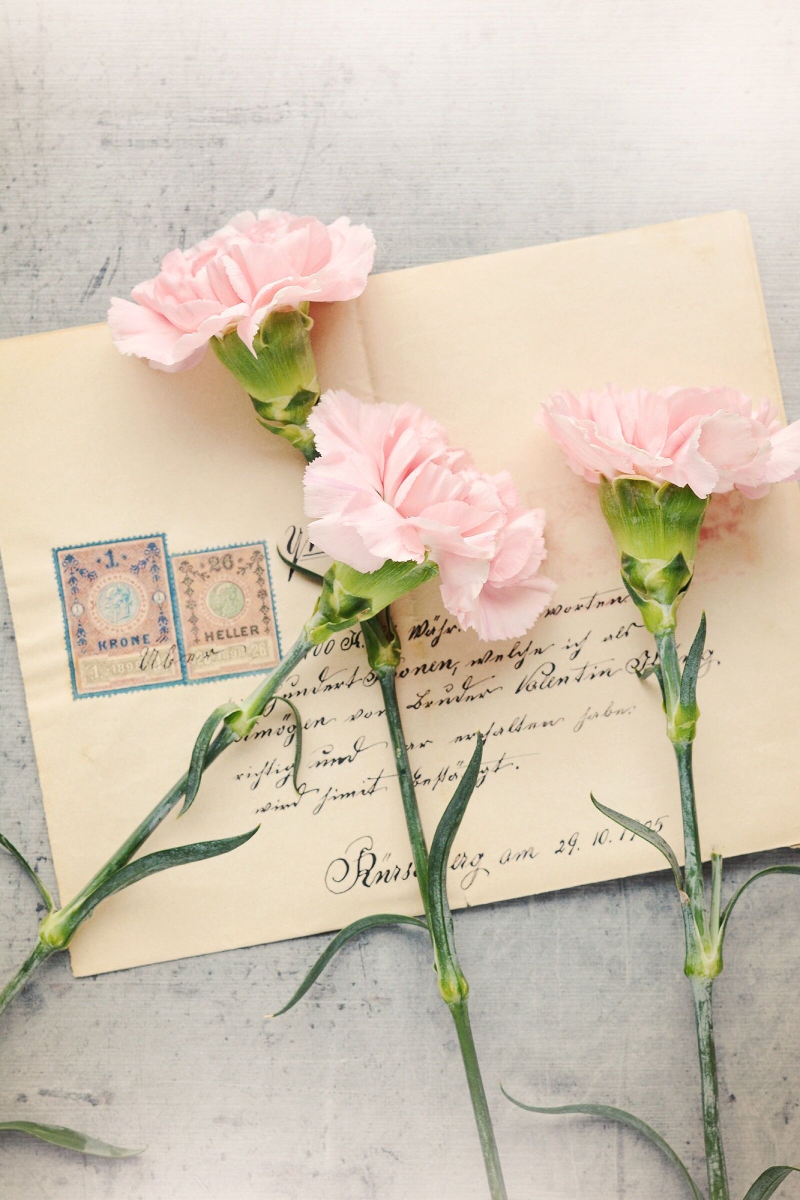 Nikon D7100 sample photo. Letters, envelope, old photography