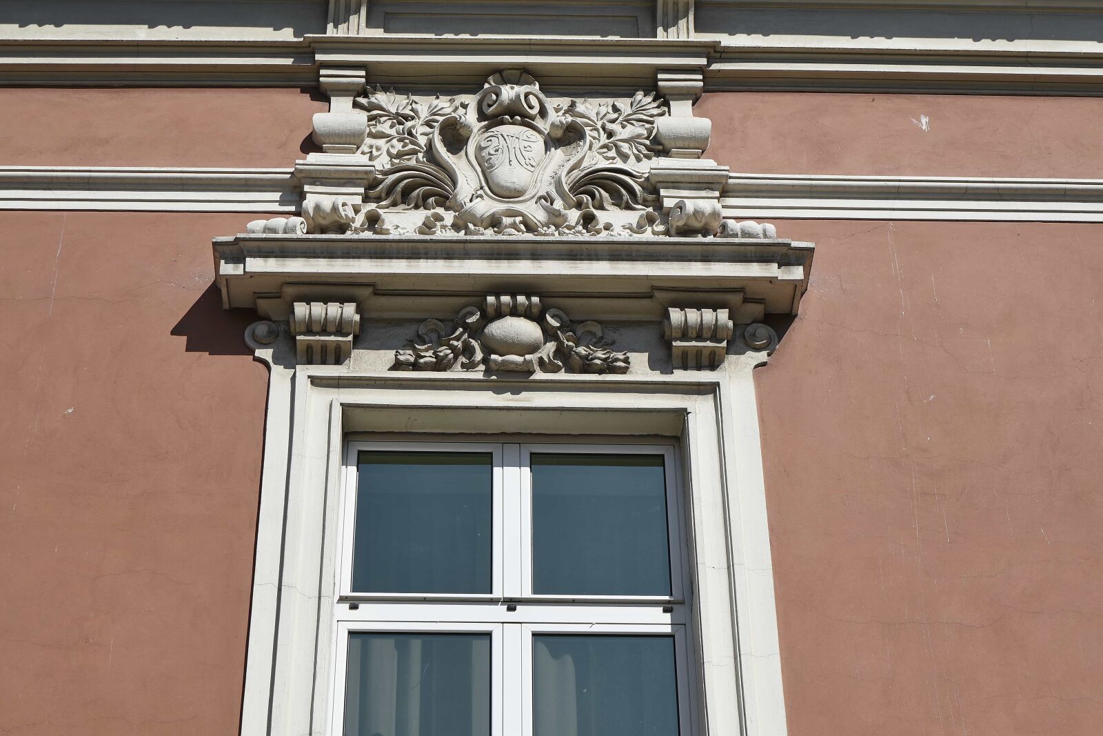 Nikon D5500 sample photo. Architecture, building, facade, window photography