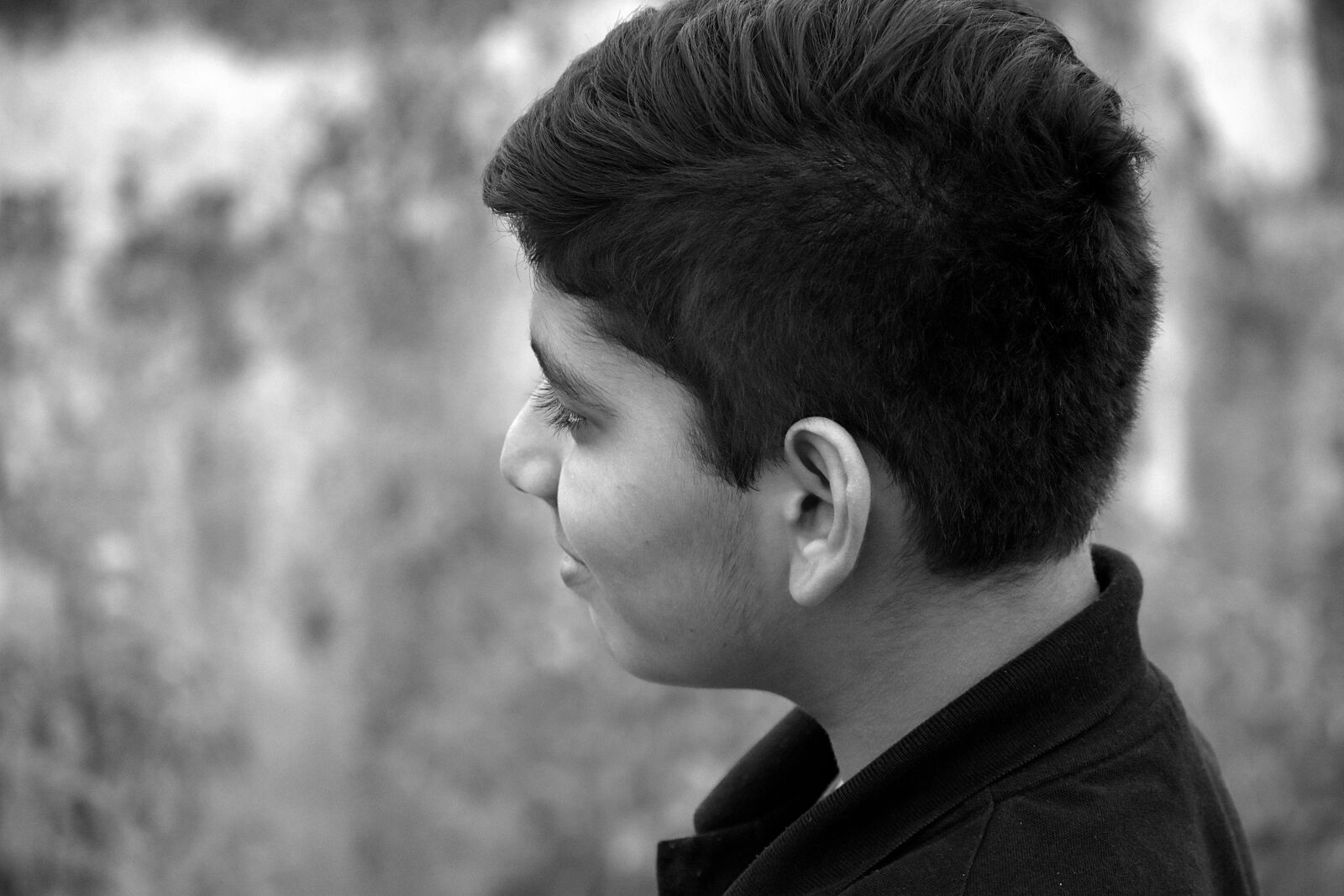 Nikon D5600 sample photo. Young boy, teenager, kids photography