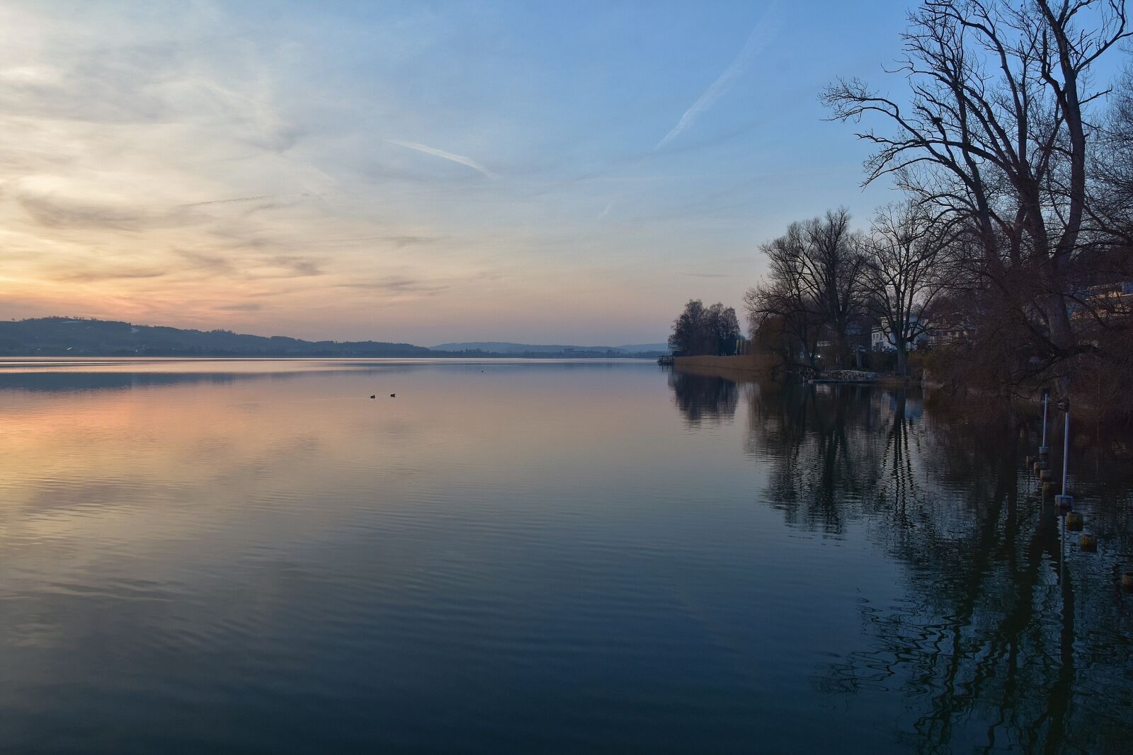 Nikon D7200 sample photo. Sky, blue, water photography
