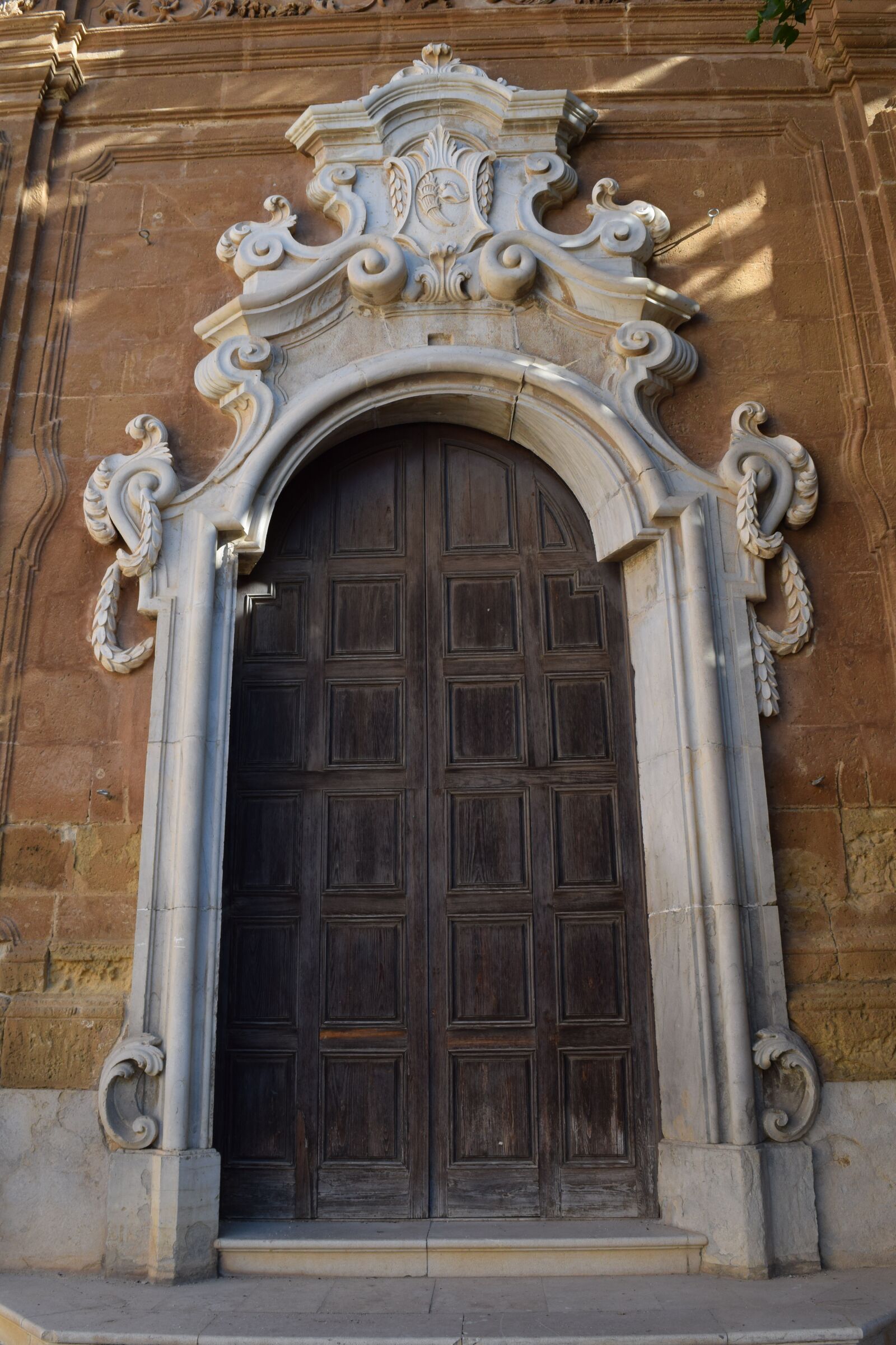 Nikon D3300 sample photo. Church portal, old, historically photography