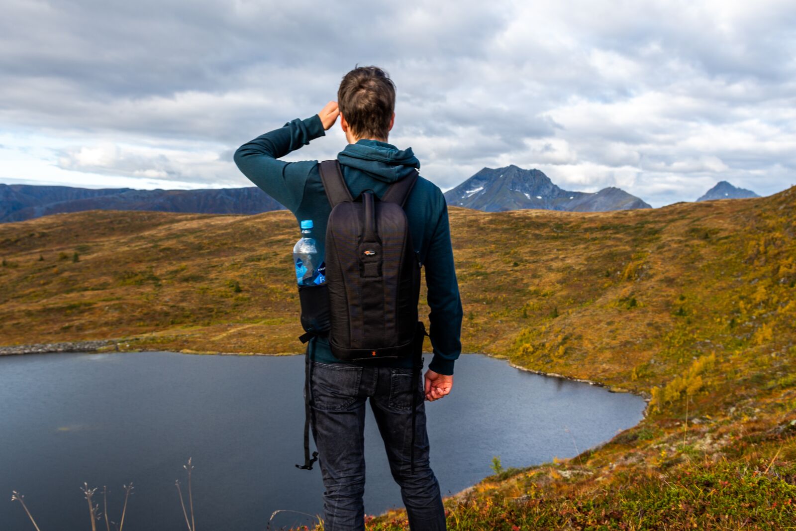 Nikon D7200 sample photo. Hike, norway, view photography
