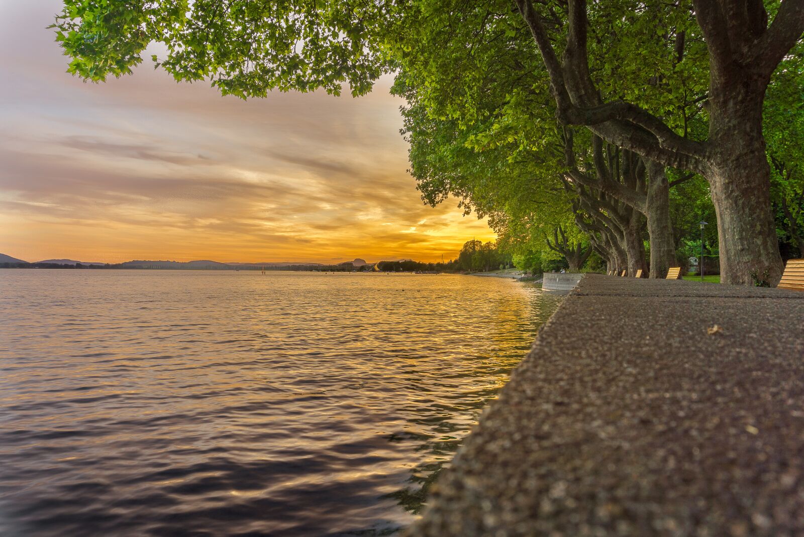 Sony a6000 sample photo. Lake constance, water, lake photography
