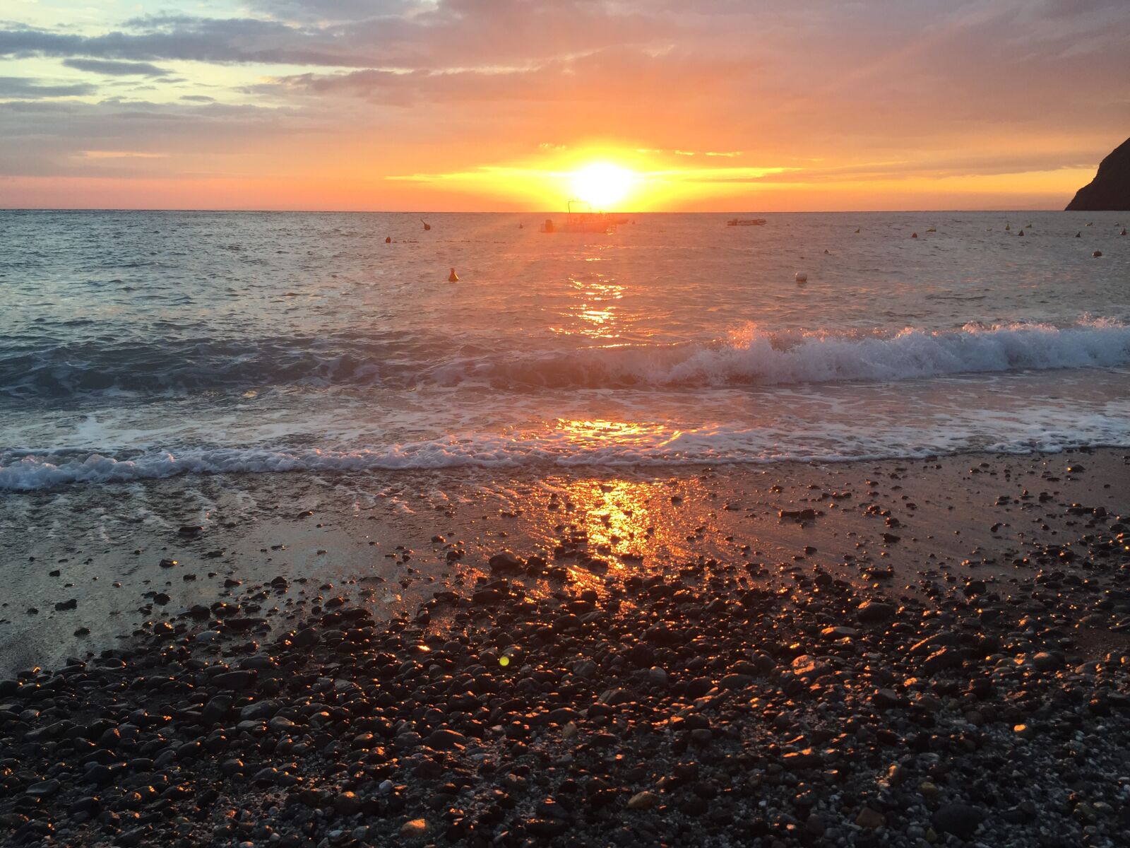 Apple iPhone 6 sample photo. Beach, beach, break, morning photography