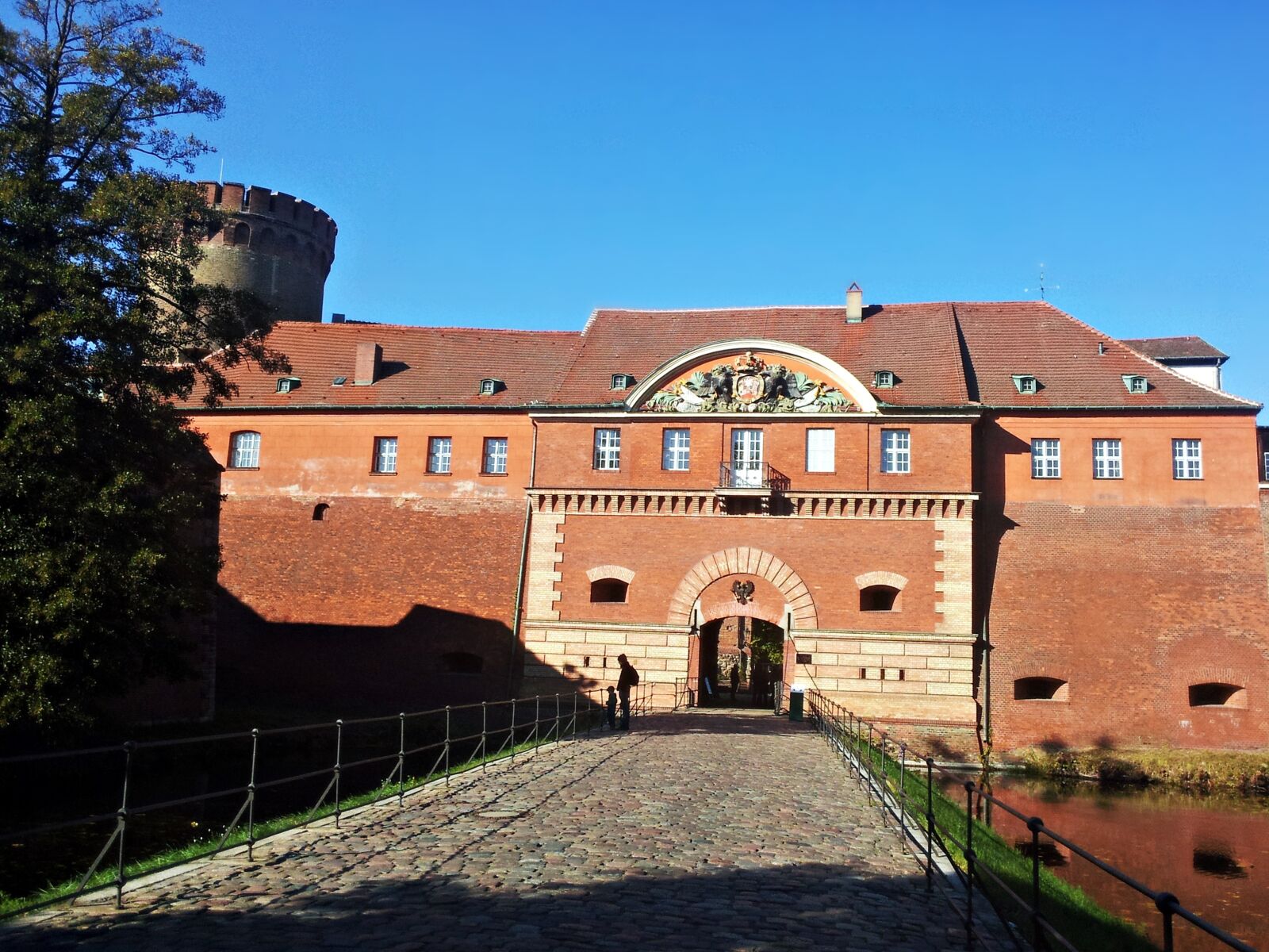 Samsung Galaxy S2 sample photo. Berlin, germany, architecture photography