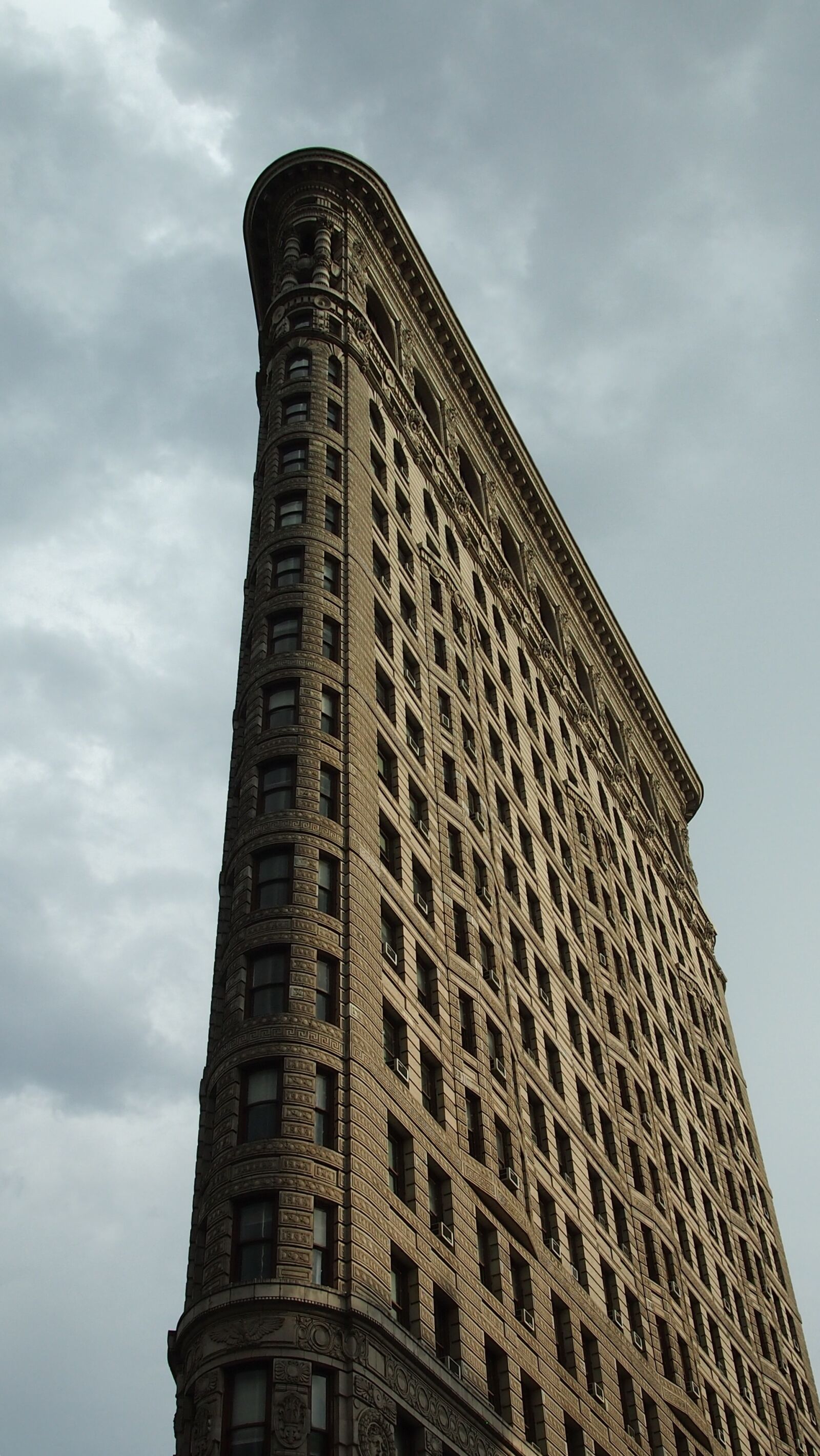 Olympus PEN E-PL3 sample photo. New york, sightseeing, flatron photography