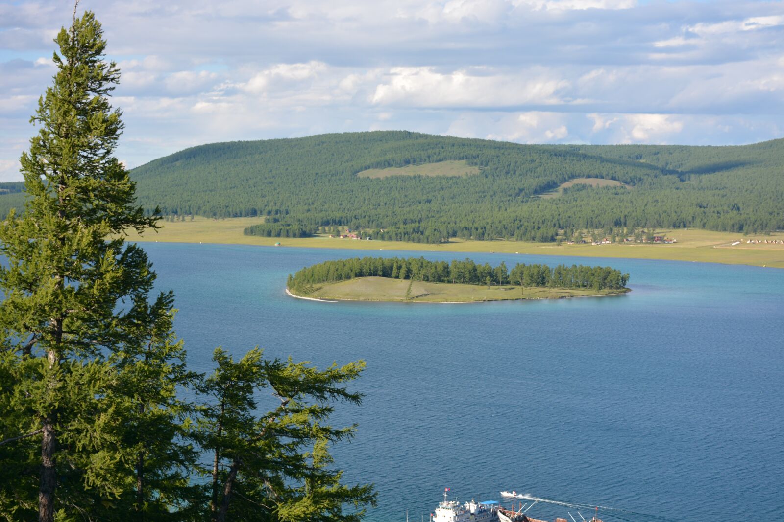 Nikon D7100 sample photo. Lake, forest, nature photography