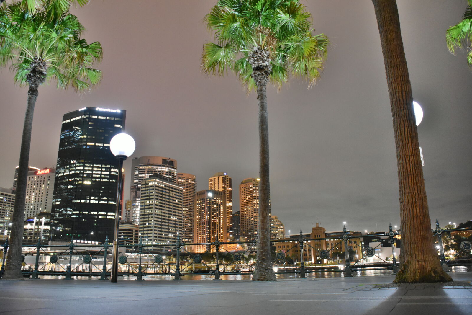 Nikon D5500 sample photo. Cityscape photography