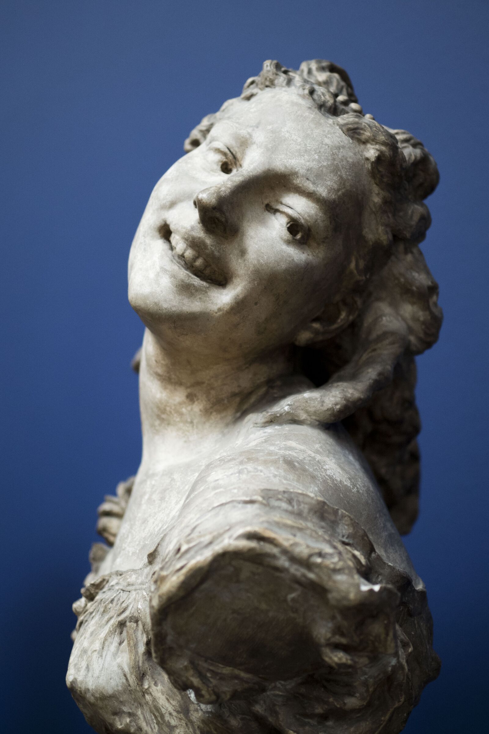 Olympus OM-D E-M5 II sample photo. Sculpture, statue, art photography