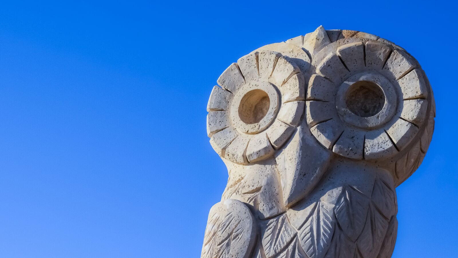 Nikon D3300 sample photo. Cyprus, ayia napa, sculpture photography