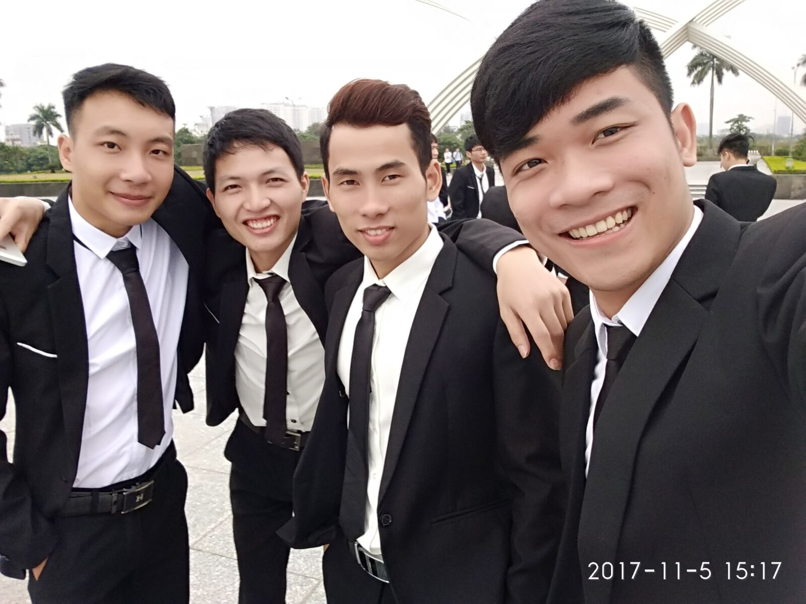 Xiaomi Redmi Note 4 sample photo. Friend photography