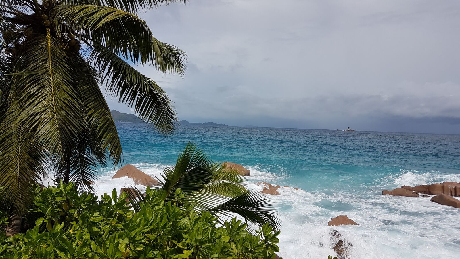 Samsung Galaxy S7 sample photo. Seychelles, ladigue, seychellesisland photography