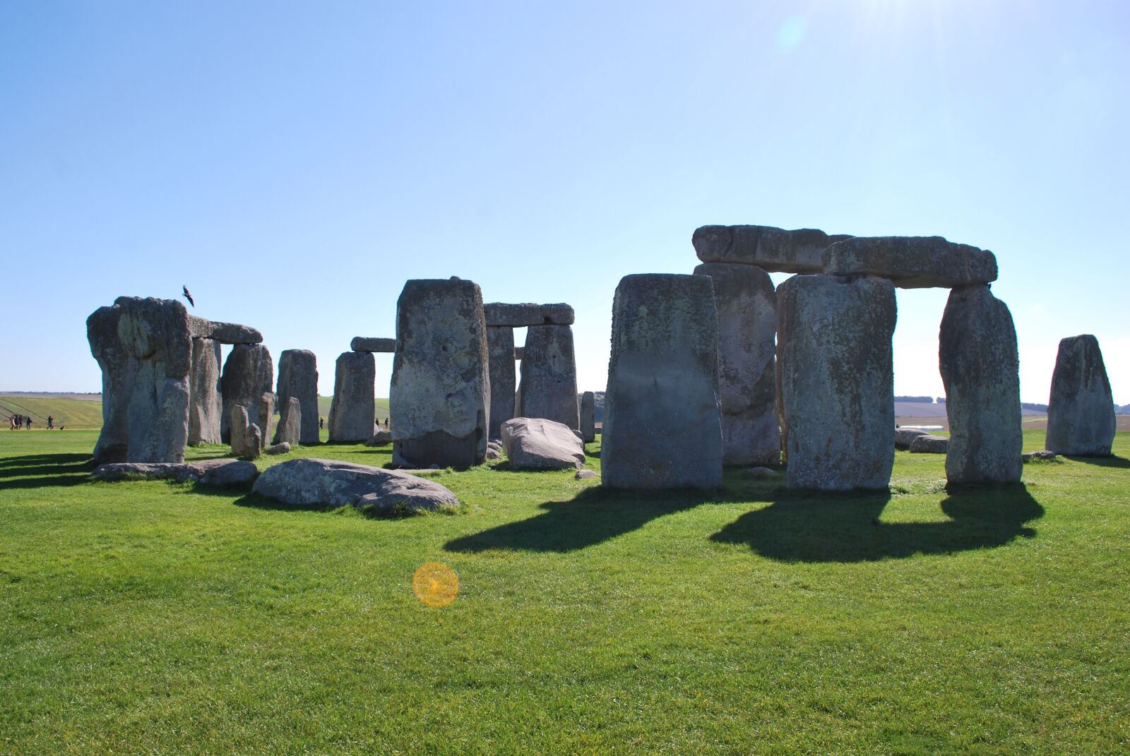 Nikon D60 sample photo. Stone henge, stonehenge, wiltshire photography