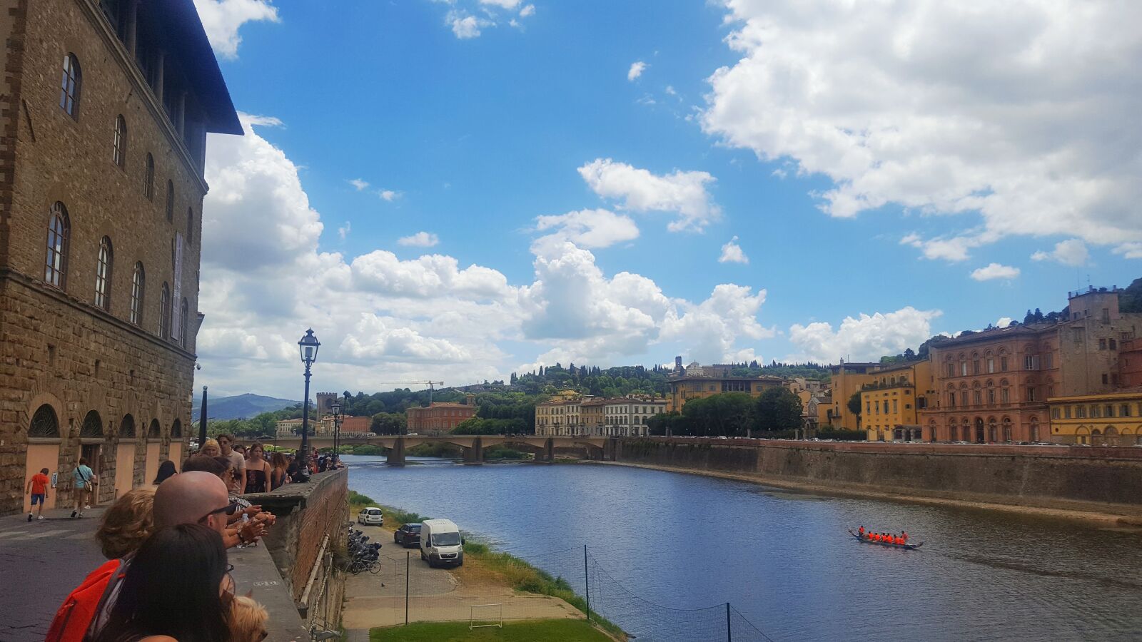Samsung GALAXY S6 edge sample photo. River, memory, symbol photography