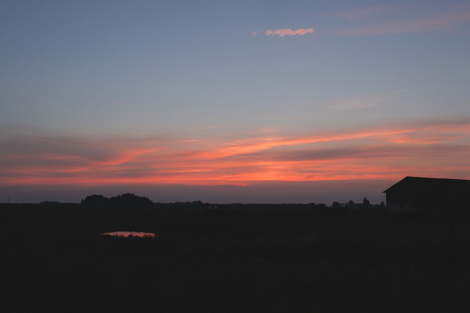 Nikon D3100 sample photo. Nature, country, countryside photography