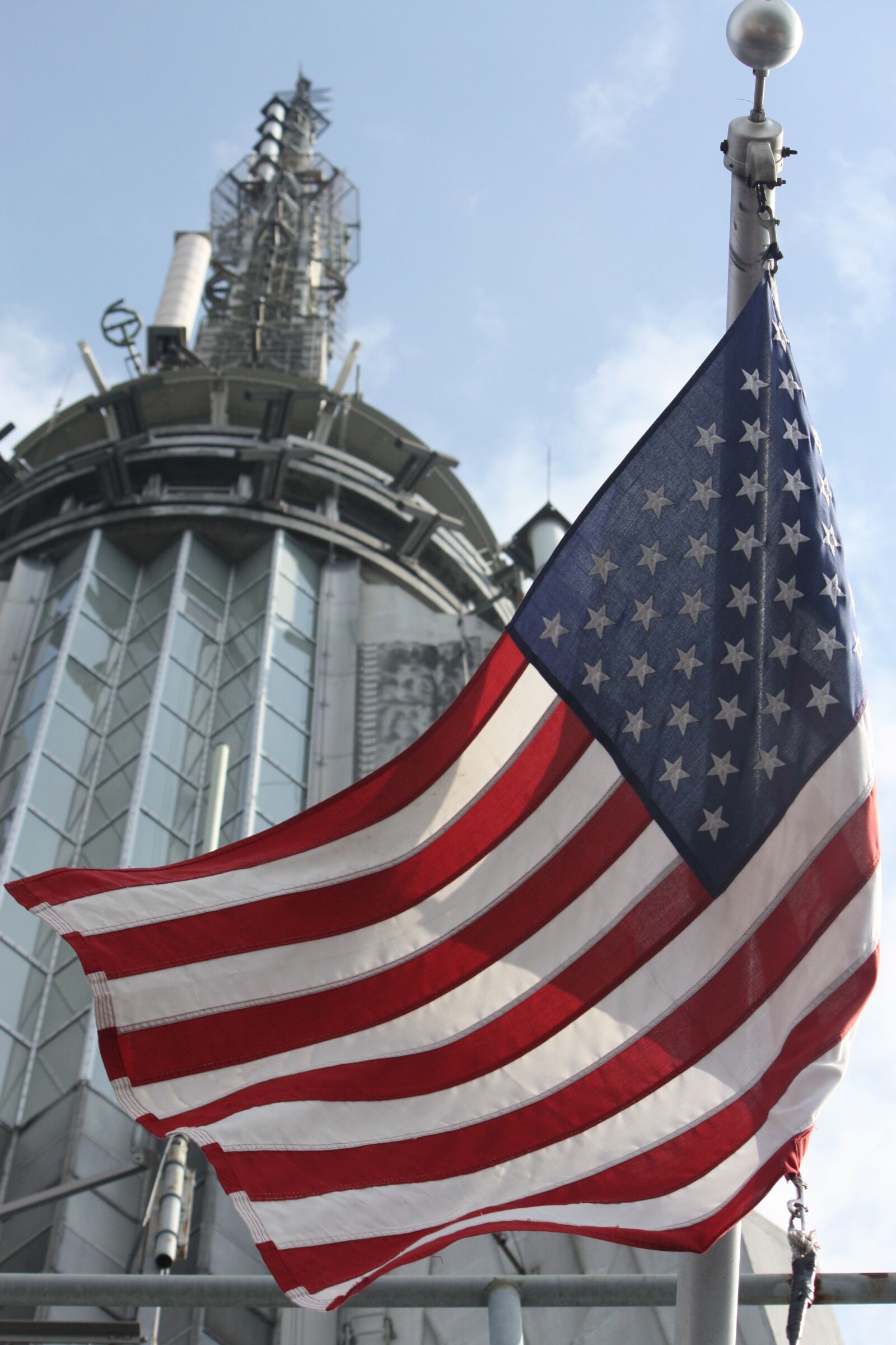Canon EOS 450D (EOS Rebel XSi / EOS Kiss X2) sample photo. Empire state building, america photography