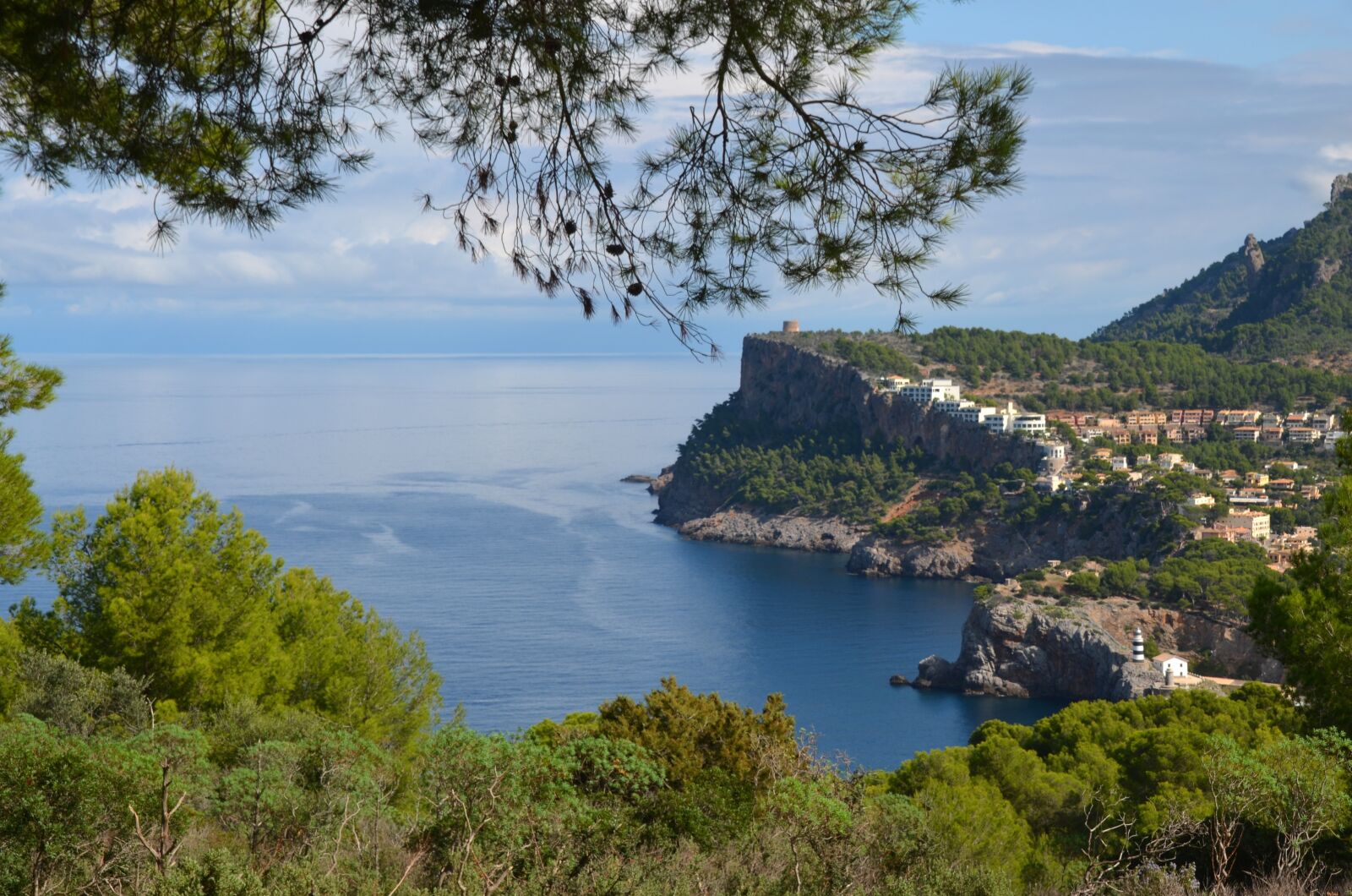 Nikon D5100 sample photo. Bay, sea, mallorca photography