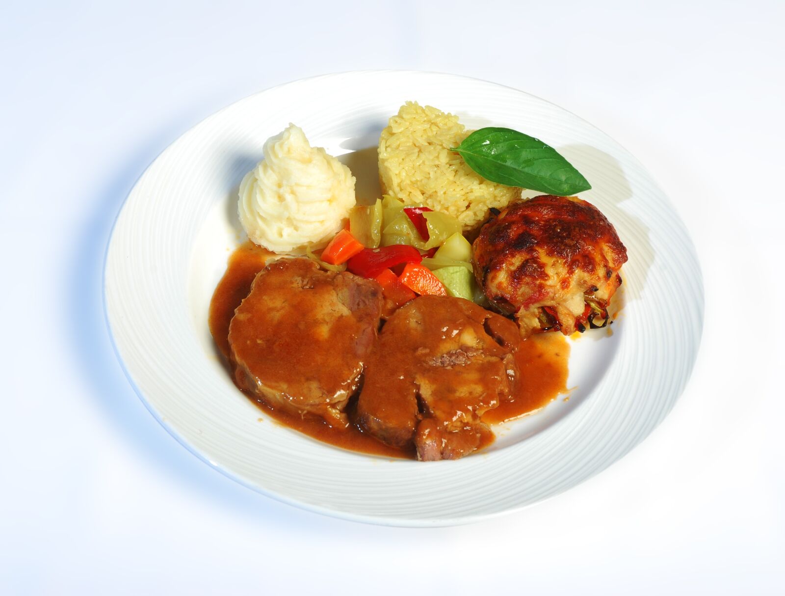 Nikon D80 sample photo. Food, ottoman, lamb arm photography
