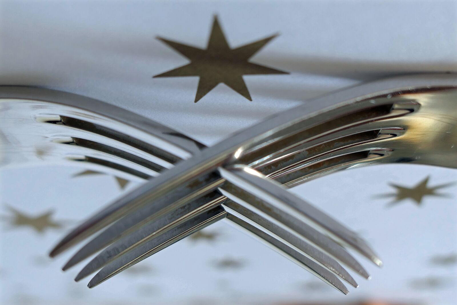 Panasonic Lumix DMC-LX10 (Lumix DMC-LX15) sample photo. Fork, cutlery, esswerkzeug photography