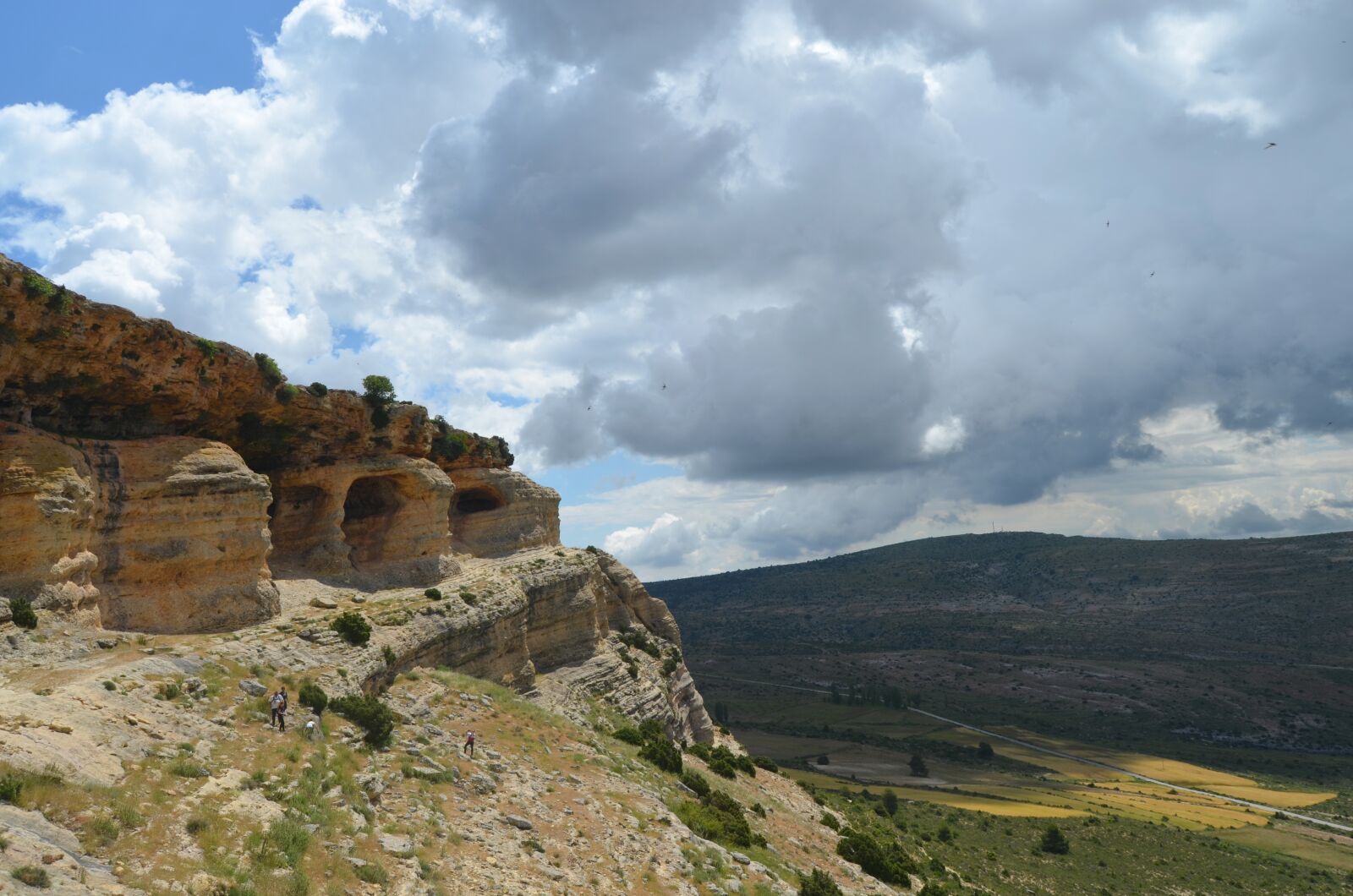 Nikon D5100 sample photo. Caves, zaén, murcia photography