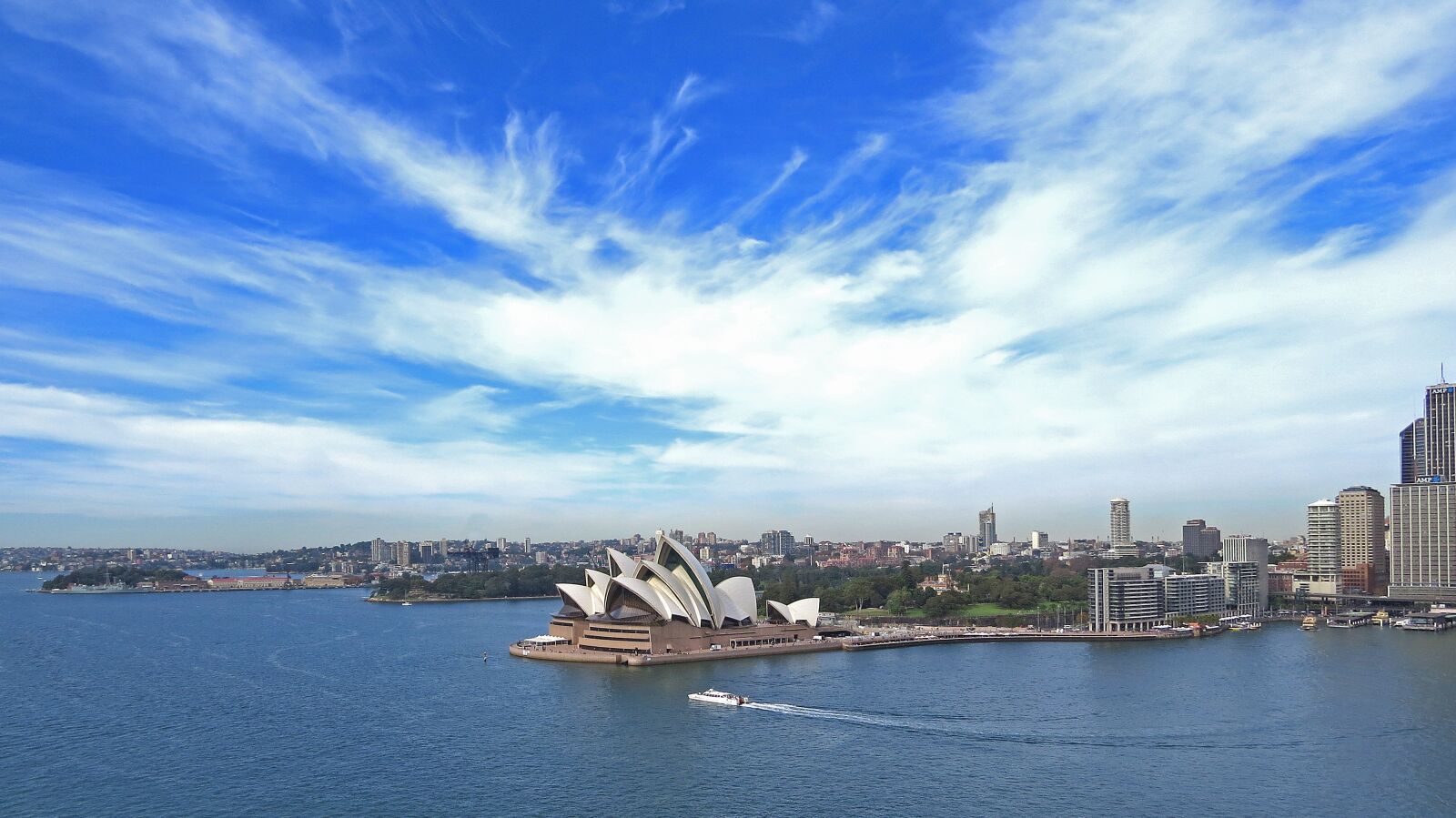 Canon PowerShot SX50 HS sample photo. Sydney, opera, city photography