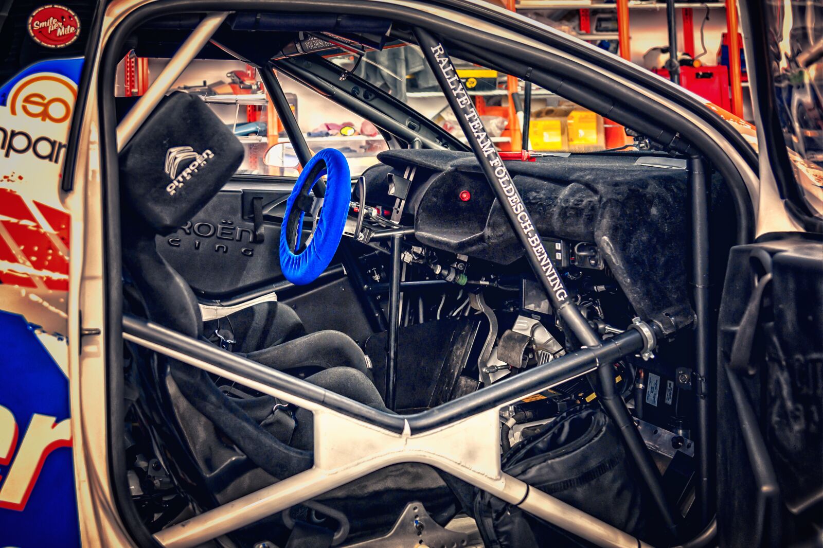 Nikon Z6 sample photo. Auto, motorsport, advertising photography