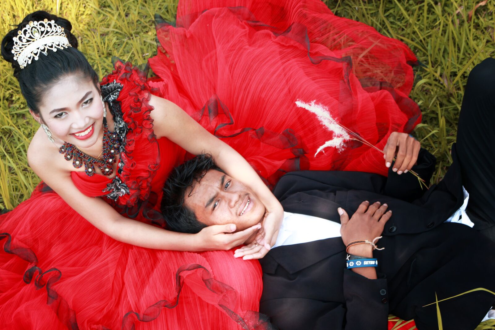 Canon EOS 550D (EOS Rebel T2i / EOS Kiss X4) sample photo. Wedding, indonesia, girl photography