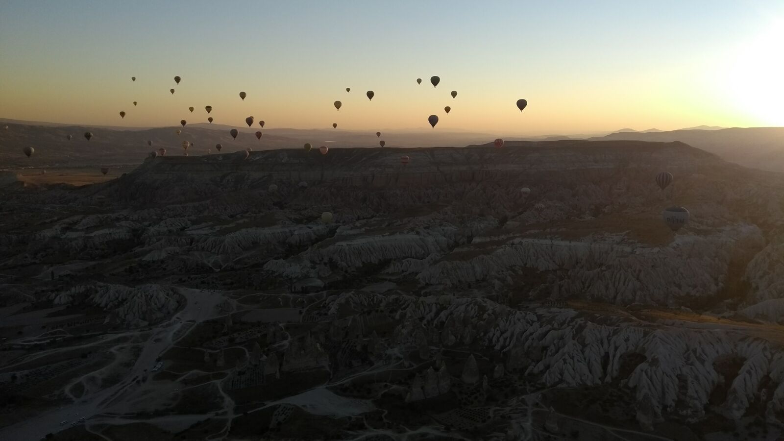 Motorola Moto G (5th Gen) sample photo. Ballons, capadocia, cappadocia, globo photography