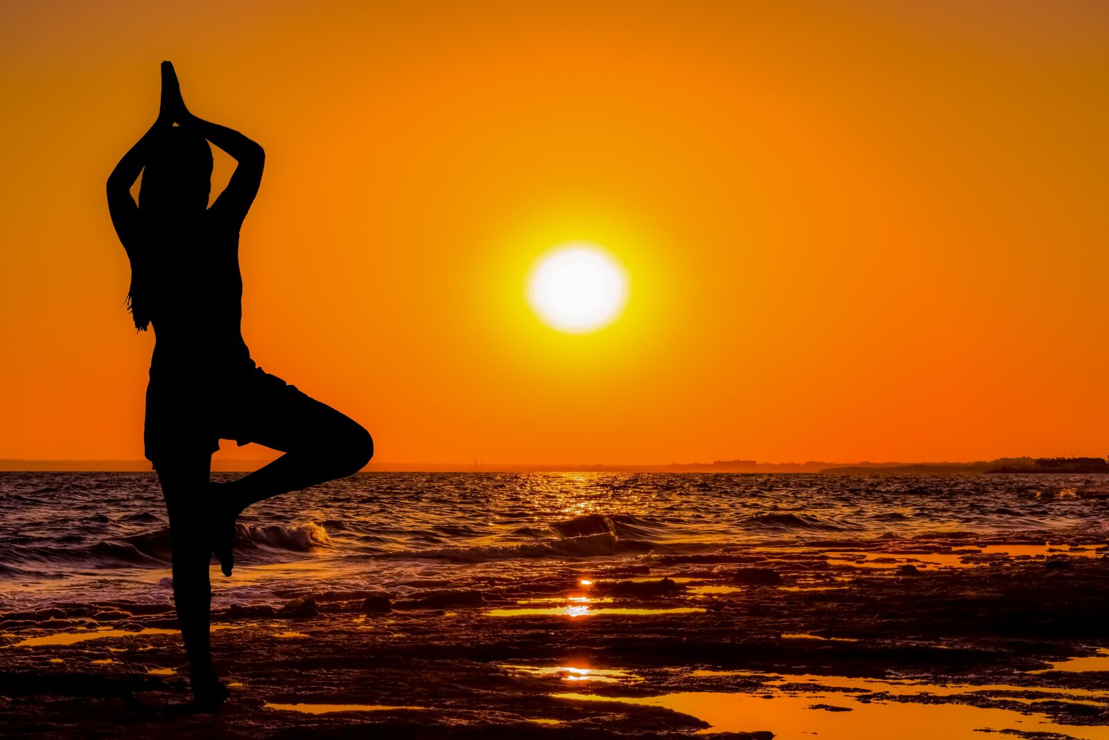 Nikon D3300 sample photo. Girl, sunset, sea photography