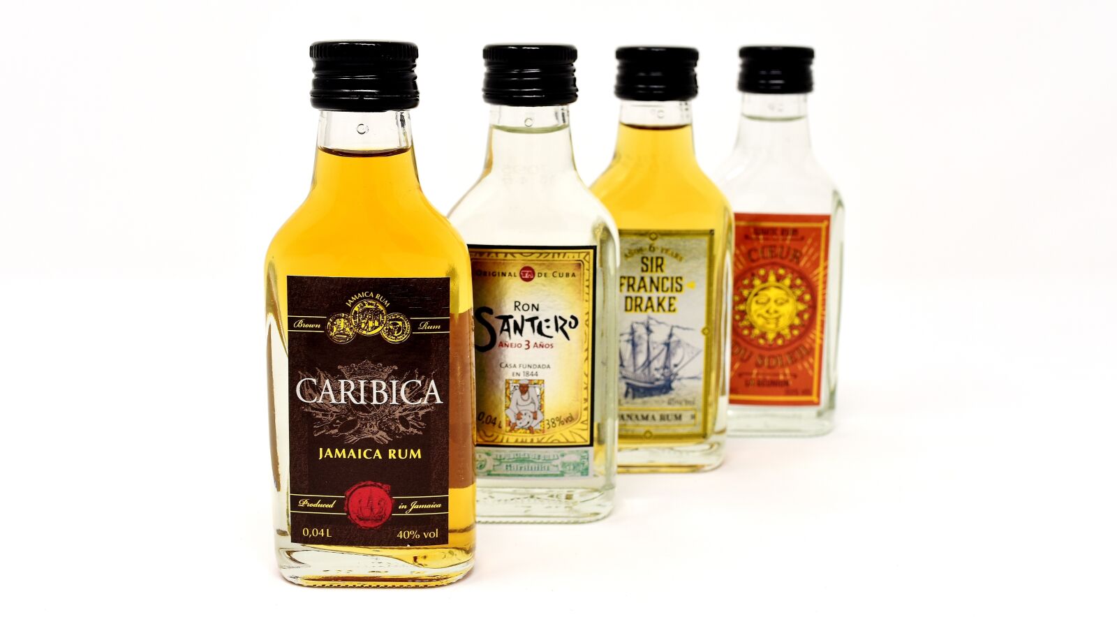Nikon D7200 sample photo. Rum, alcohol, bottles photography