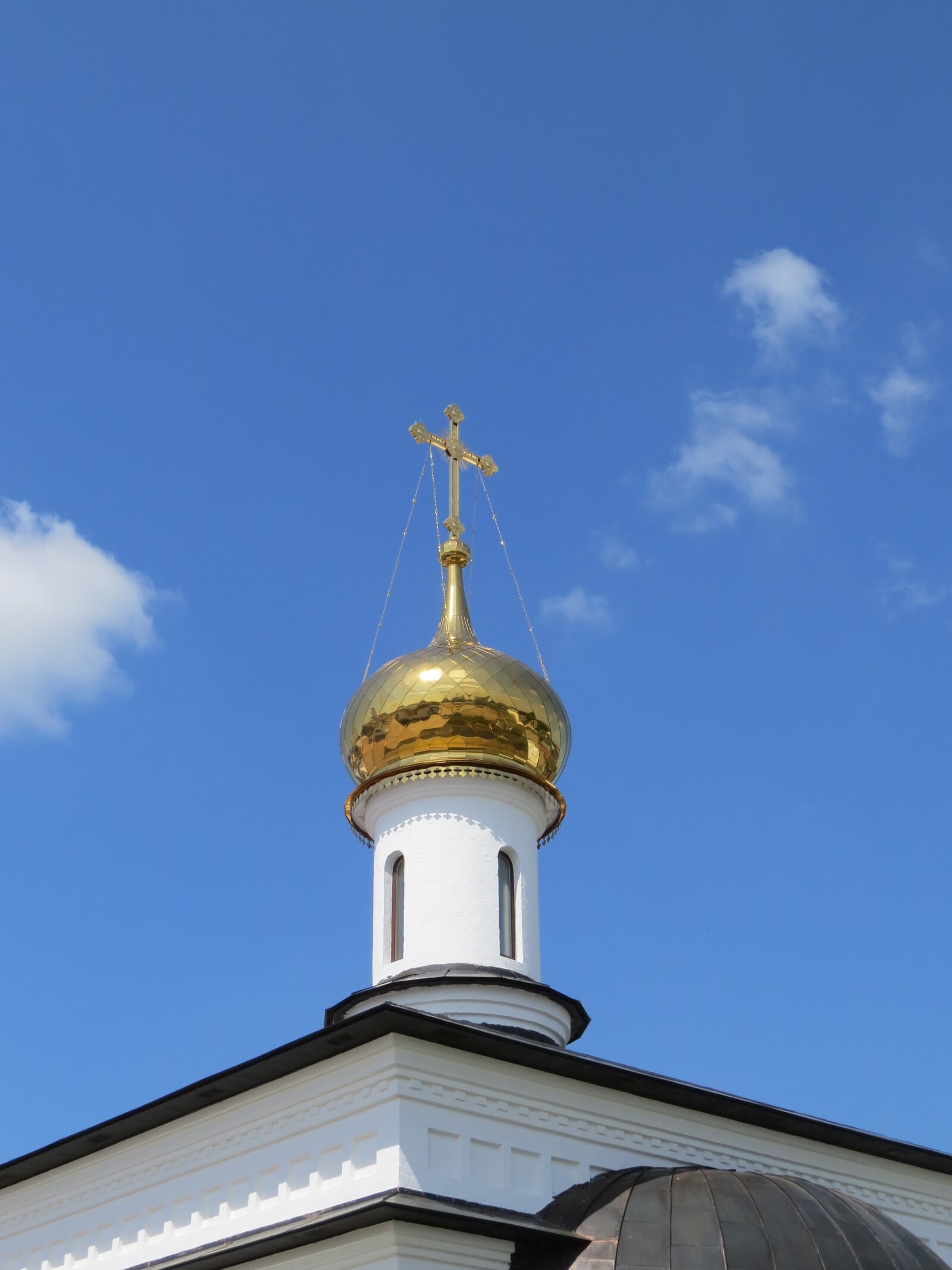 Canon PowerShot SX50 HS sample photo. Monastery, church, orthodox photography